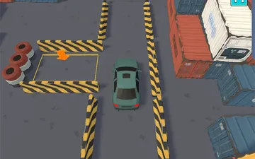 Car Parking Simulator 2025