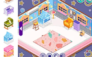Decor: My Nursery