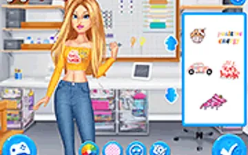 Design My Fabulous Crop Top