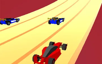 Formula Car Stunt Racing