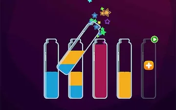 Magic Water Sort Puzzle