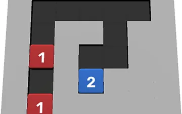 Number Maze Puzzle