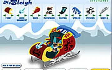 Pimp My Sleigh