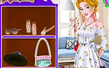 Princesses Flower Power game preview
