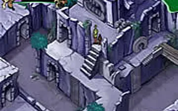 Scooby Doo - Terror in Tikal
