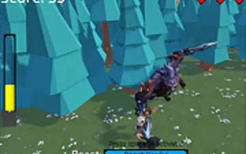 The Royal Hero