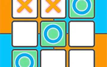 Tic Tac Toe 1-4 Player