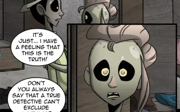 Zombie Dating Agency 3