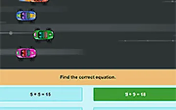 Addition Car Racing game preview