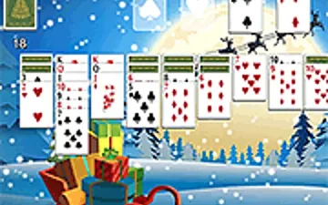 Christmas Solitaire