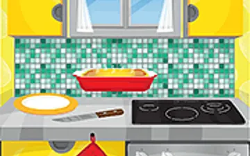 Cooking with Emma: Vegetable Lasagna