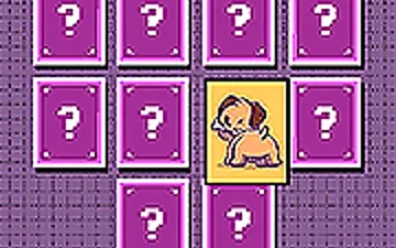 Cute Puppy Memory