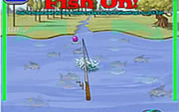 Fishing Champion