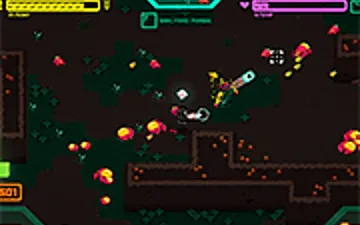 Hive Jump Survivors game preview