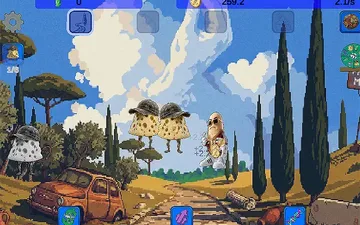 Italian Brainrot Merge Clicker