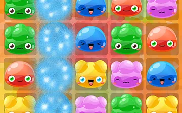 Jelly Crush Match