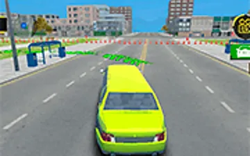 Limousine Car