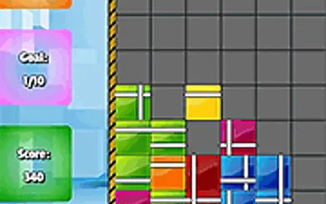 Lines and Blocks