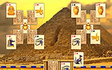 Luxor Tri Peaks