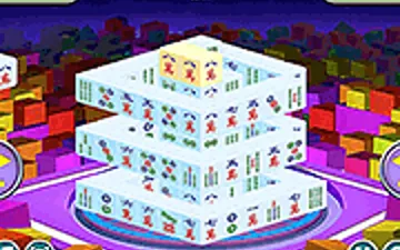 Mahjong Triple Dimensions