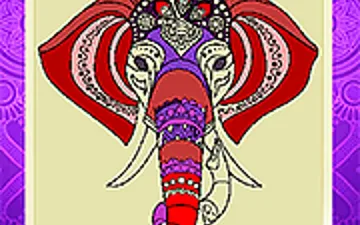 Mandala Design Art