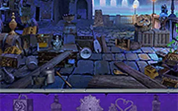 Medieval Castle Hidden Pieces