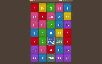 Merge and Blast + 2048
