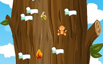 Monkey Jumping game preview