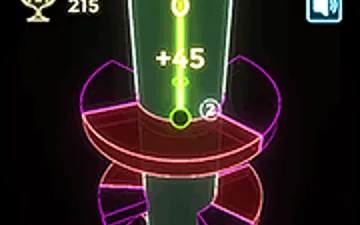 Neon Tower