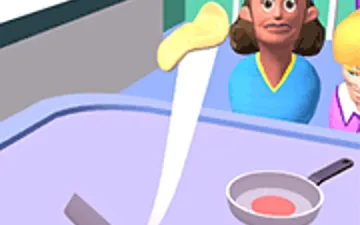 Pancake Master Html5
