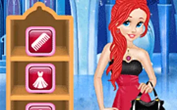 Princesses Red Carpet Show game preview
