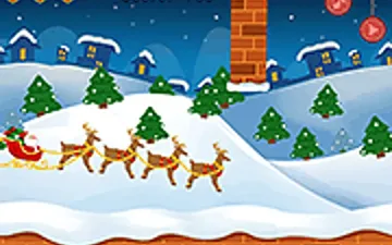 Santa Claus Chimney Challenge