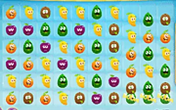 Super Fruits Crush game preview