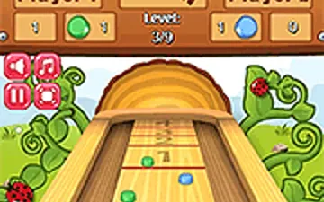 Table Shuffleboard