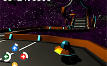UFO Sprinter