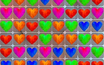 Valentine's Match 3
