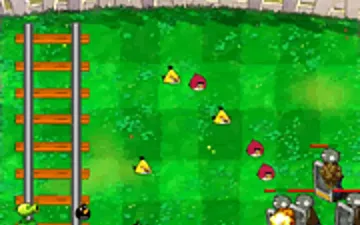 Angrybirds VS Zombies ultimate war