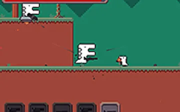 Another Dinosaur Game