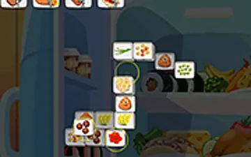 Cooking Mahjong