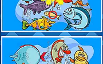 Fish Differences