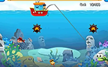 Fishing Trip Html5