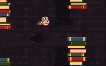 Flappy Nerd game preview