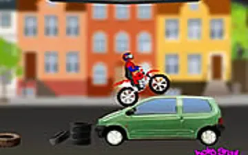 Lynx Bike game preview