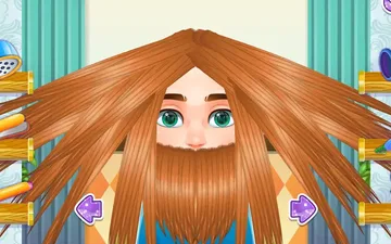 Man Haircut