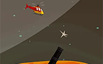 Math Defender game preview