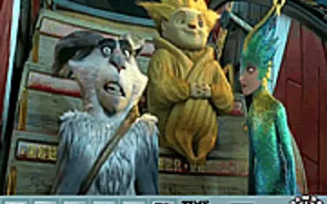 Spot Rise of the Guardians game preview