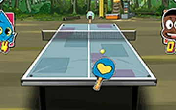 Table Tennis Ultra Mega Tournament