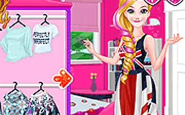 Tokyo Or London Style: Princess Choice