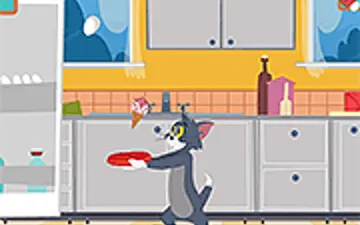 Tom and Jerry: Don't Make A Mess