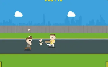 Violence Run